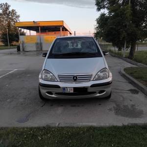 Mercedes A160