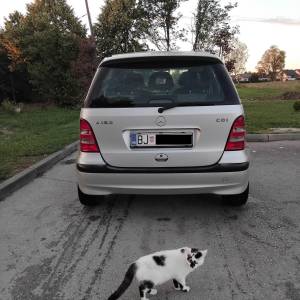 Mercedes A160