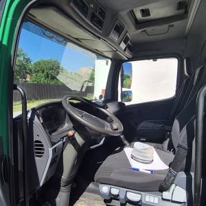 Mercedes Atego 818 kipper
