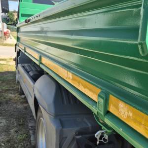 Mercedes Atego 818 kipper