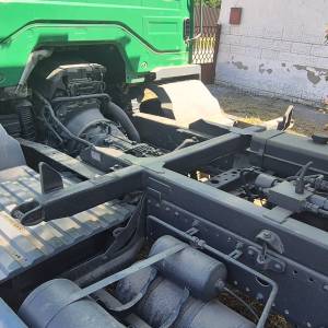 Mercedes Atego 818 kipper