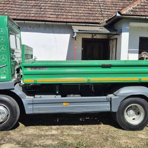 Mercedes Atego 818 kipper