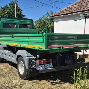 Mercedes Atego 818 kipper