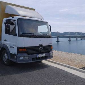 Mercedes Atego
