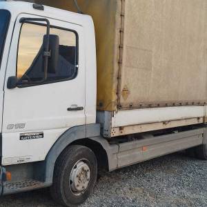 Mercedes Atego