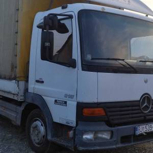 Mercedes Atego