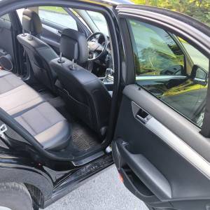 Mercedes-Benz C 250 CDI 150KW 2009G