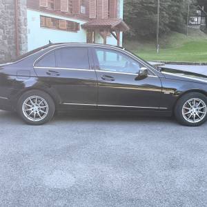 Mercedes-Benz C 250 CDI 150KW 2009G