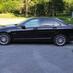 Mercedes-Benz C 250 CDI 150KW 2009G