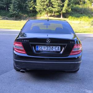 Mercedes-Benz C 250 CDI 150KW 2009G