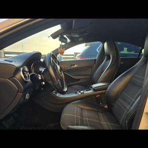 Mercedes benz cla