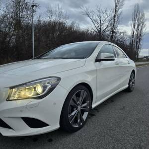 Mercedes benz cla
