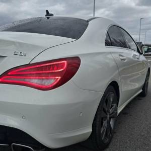 Mercedes benz cla