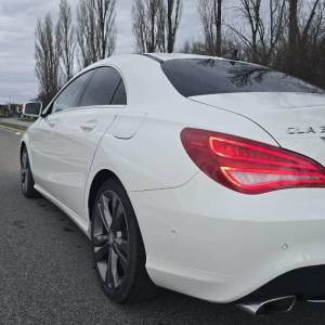 Mercedes benz cla