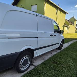 Mercedes vito 111