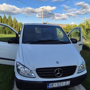 Mercedes vito 111