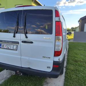 Mercedes vito 111