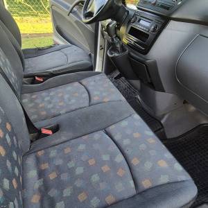 Mercedes vito 111