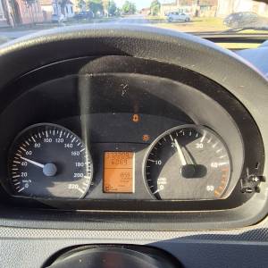 Mercedes vito 111