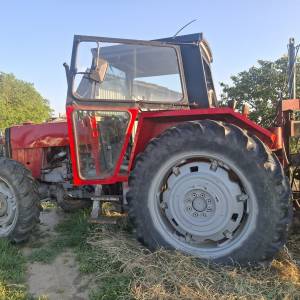 MF595 4x4