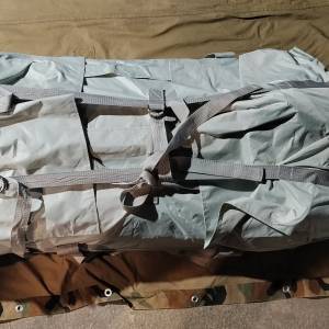 Mirar gumeni čamac 230 cm + motor Mariner 2,5 KS s opremom i tendom