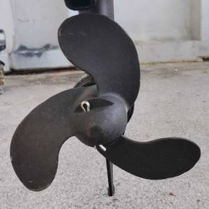 Mirar gumeni čamac 230 cm + motor Mariner 2,5 KS s opremom i tendom