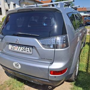 Mitsubishi Outlander 2,4 4wd
