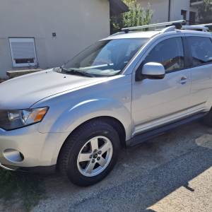 Mitsubishi Outlander 2,4 4wd