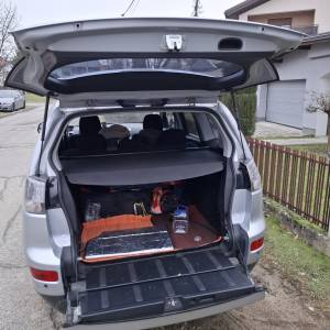 Mitsubishi Outlander 2,4 4wd