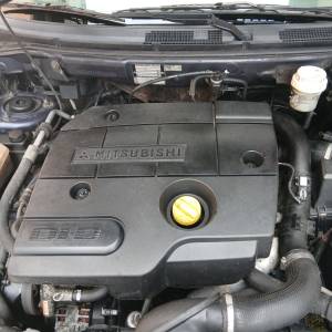 Mitubishi 1.9ddi