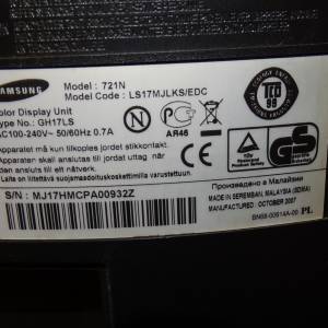 Monitor Samsung
