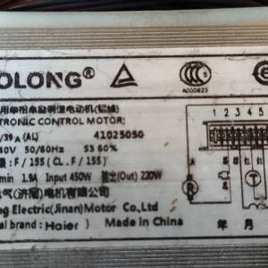 Motor perilice Candy