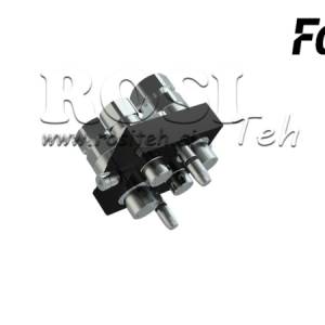 MULTI FASTER SPOJKE – 4 LINIJE – 2×1/2” i 2×3/4”