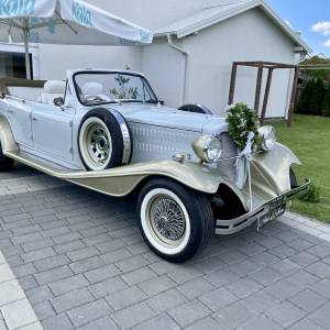 Najam oldtimera i luxuznih limuzina