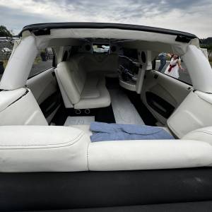 Najam oldtimera i luxuznih limuzina