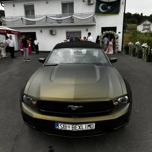 Najam oldtimera i luxuznih limuzina