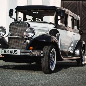 Najam oldtimera i luxuznih limuzina