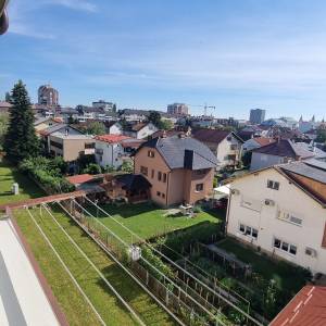 Namješten stan u centru Varaždina