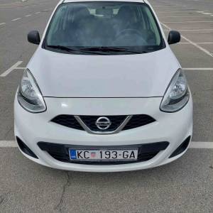Nissan Micra 1,2; 59kW/80ks; reg. 12/2026; 32.800km