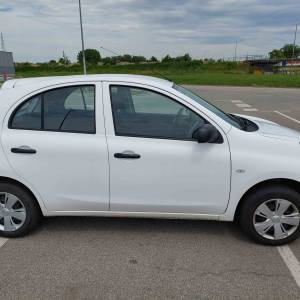 Nissan Micra 1,2; 59kW/80ks; reg. 12/2026; 32.800km