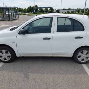 Nissan Micra 1,2; 59kW/80ks; reg. 12/2026; 32.800km