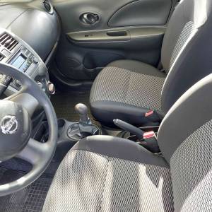 Nissan Micra 1,2; 59kW/80ks; reg. 12/2026; 32.800km