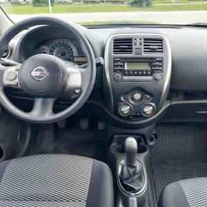 Nissan Micra 1,2; 59kW/80ks; reg. 12/2026; 32.800km