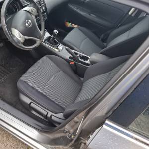 Nissan Pulsar 1,5 cdi odlicno stanje, 2017. prvi vlasnik, 24000km