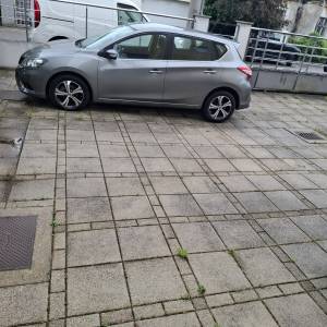 Nissan Pulsar 1,5 cdi odlicno stanje, 2017. prvi vlasnik, 24000km