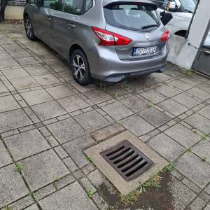 Nissan Pulsar 1,5 cdi odlicno stanje, 2017. prvi vlasnik, 24000km
