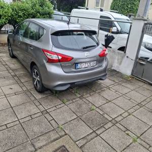 Nissan Pulsar 1,5 cdi odlicno stanje, 2017. prvi vlasnik, 24000km