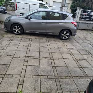 Nissan Pulsar 1,5 cdi odlicno stanje, 2017. prvi vlasnik, 24000km