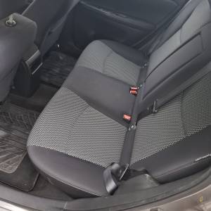 Nissan Pulsar 1,5 cdi odlicno stanje, 2017. prvi vlasnik, 24000km