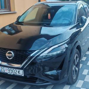Nissan Qashqai 1.3 MHEV AUTOMATIK *LED, KAMERA*